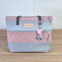 Image 1 of Bolso Shopper Rover Rosa