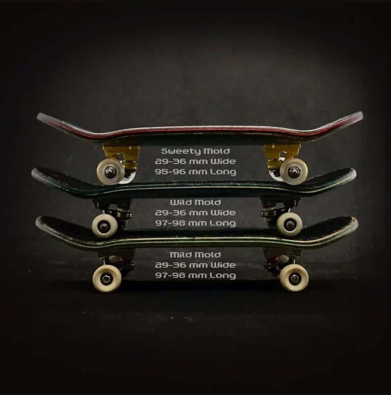 Image of FBC x Simple Decks "Fire Snake"