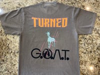 Image 4 of Black Sheep Turned Goat t shirt