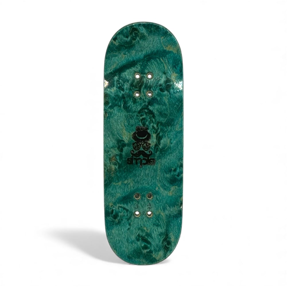 Image of FBC x Simple Decks "OG Logo/Snow"