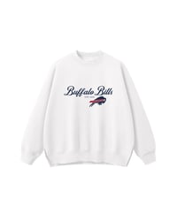 Image 1 of Buffalo Bills Heritage Sweater