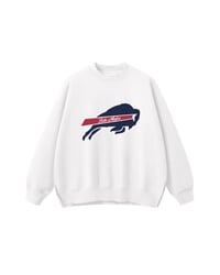 Image 2 of Buffalo Bills Heritage Sweater