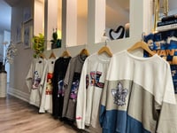 Image 4 of Toronto Maple Leafs Heritage Varsity Sweater