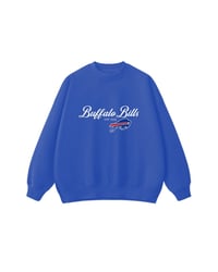 Image 4 of Buffalo Bills Heritage Sweater