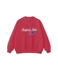 Image 5 of Buffalo Bills Heritage Sweater