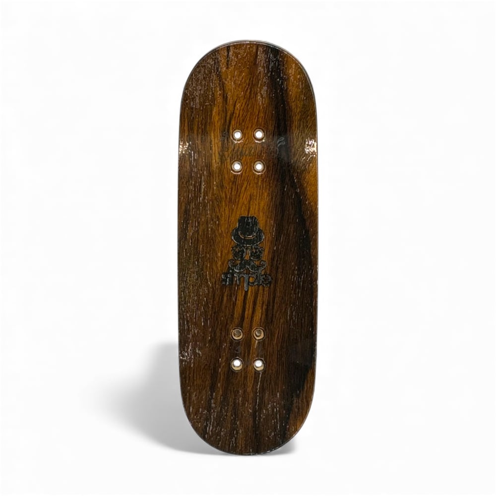 Image of FBC x Simple Decks "BOLD Logo/Snow Edition"