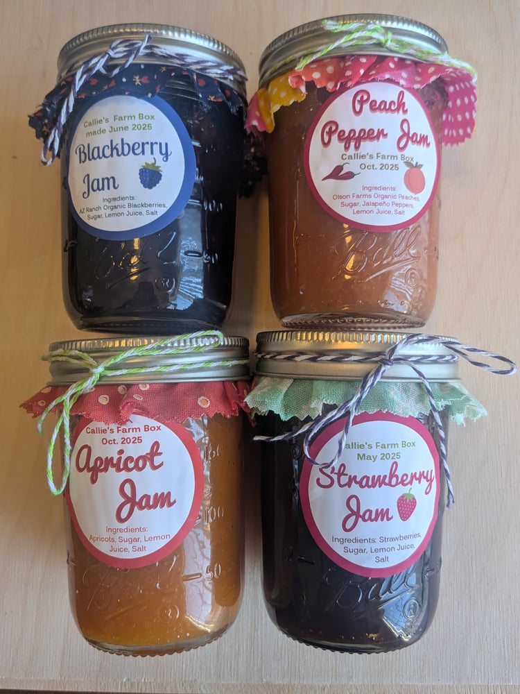 Image of Jam (regular)