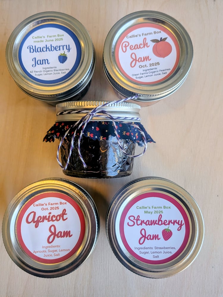 Image of Jam (small)