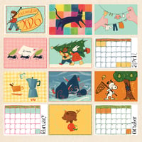 2026 Calendar
