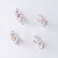 Image 1 of Rococo Ring, Sterling Silver