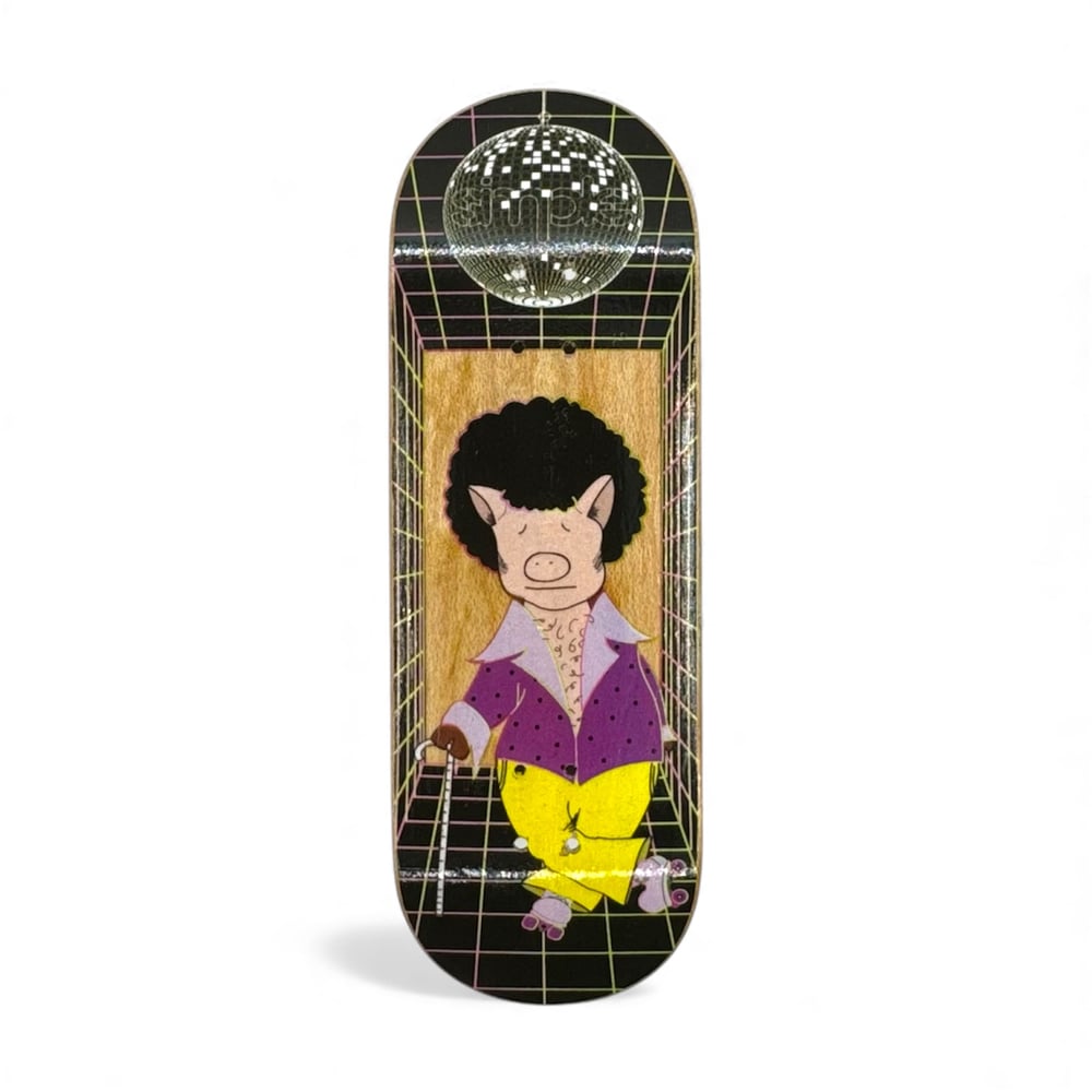 Image of FBC x Simple Decks "Funky Porcini #3"