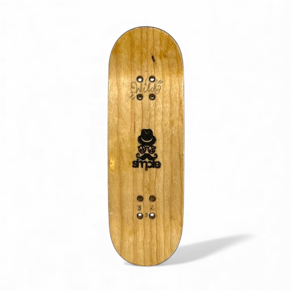 Image of FBC x Simple Decks "Funky Porcini #3"