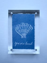 You Are Loved, (Blue Shell)