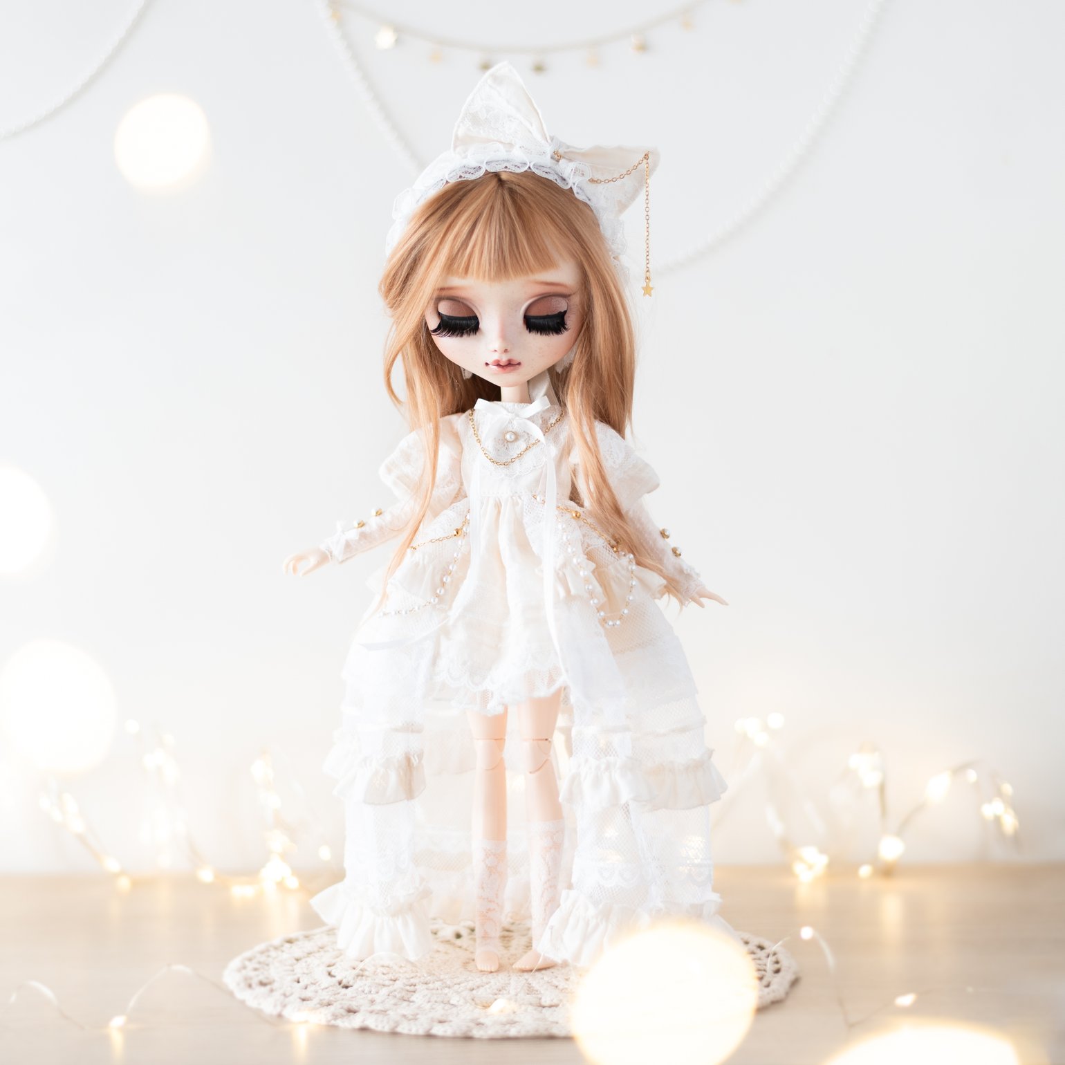 Image of Pullip set - Winter's Echo