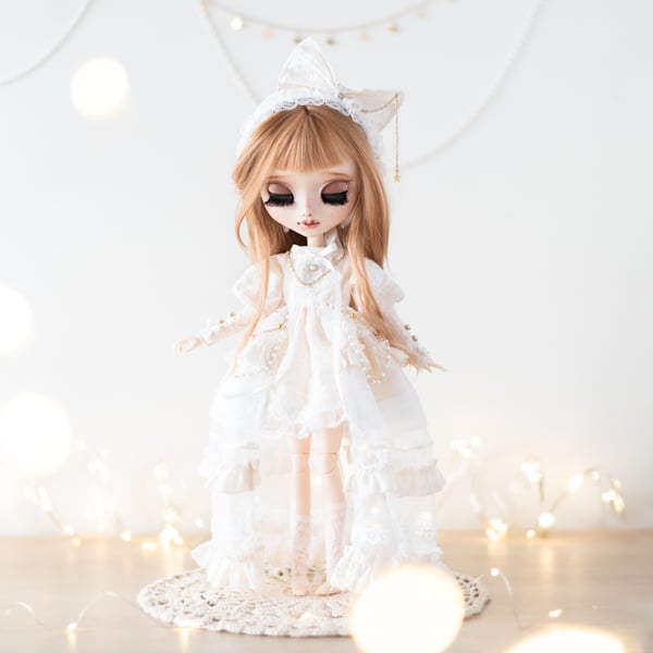 Image of Pullip set - Winter's Echo