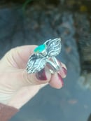 Image 2 of Turquoise Ring, Size 7.5