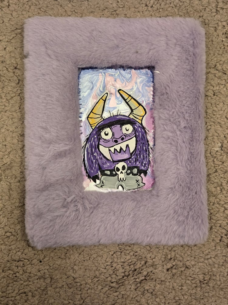 Image of Eduardo Painting