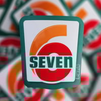 Six Seven: Sticker