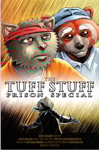 The Tuff Stuff Prison Special - The Pawshank Redemption