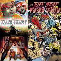 The Tuff Stuff Prison Special - Bundle!