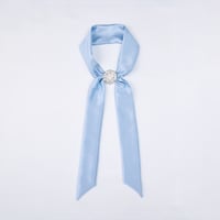 Image 2 of Mudan Scarf Necklace