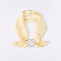 Image 1 of Mudan Scarf Necklace