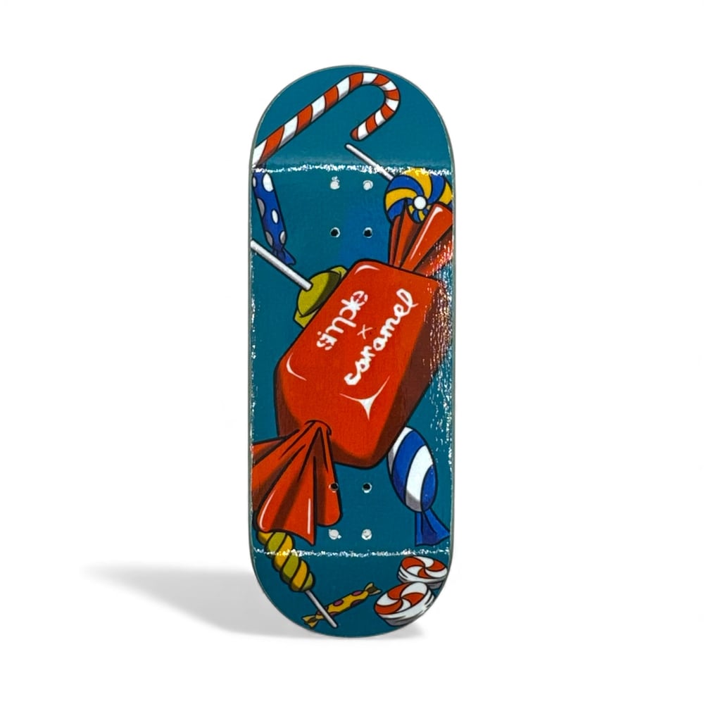 Image of FBC x Simple Decks "Caramel Christmas Collab"