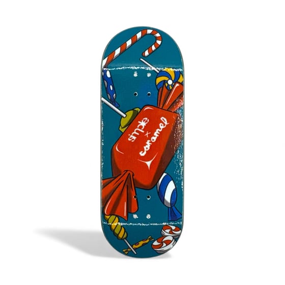 Image of FBC x Simple Decks "Caramel Christmas Collab"