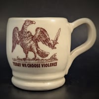  Violence Vulture White