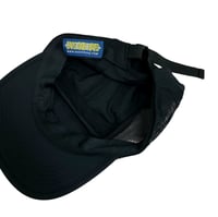 Image 3 of MÁGICO - "Brick by Brick" 5 panel soft cap (Black)