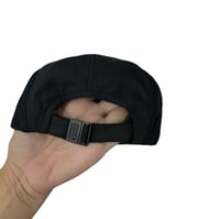 Image 2 of MÁGICO - "Brick by Brick" 5 panel soft cap (Black)