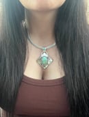 Image 5 of Royston Collar Necklace