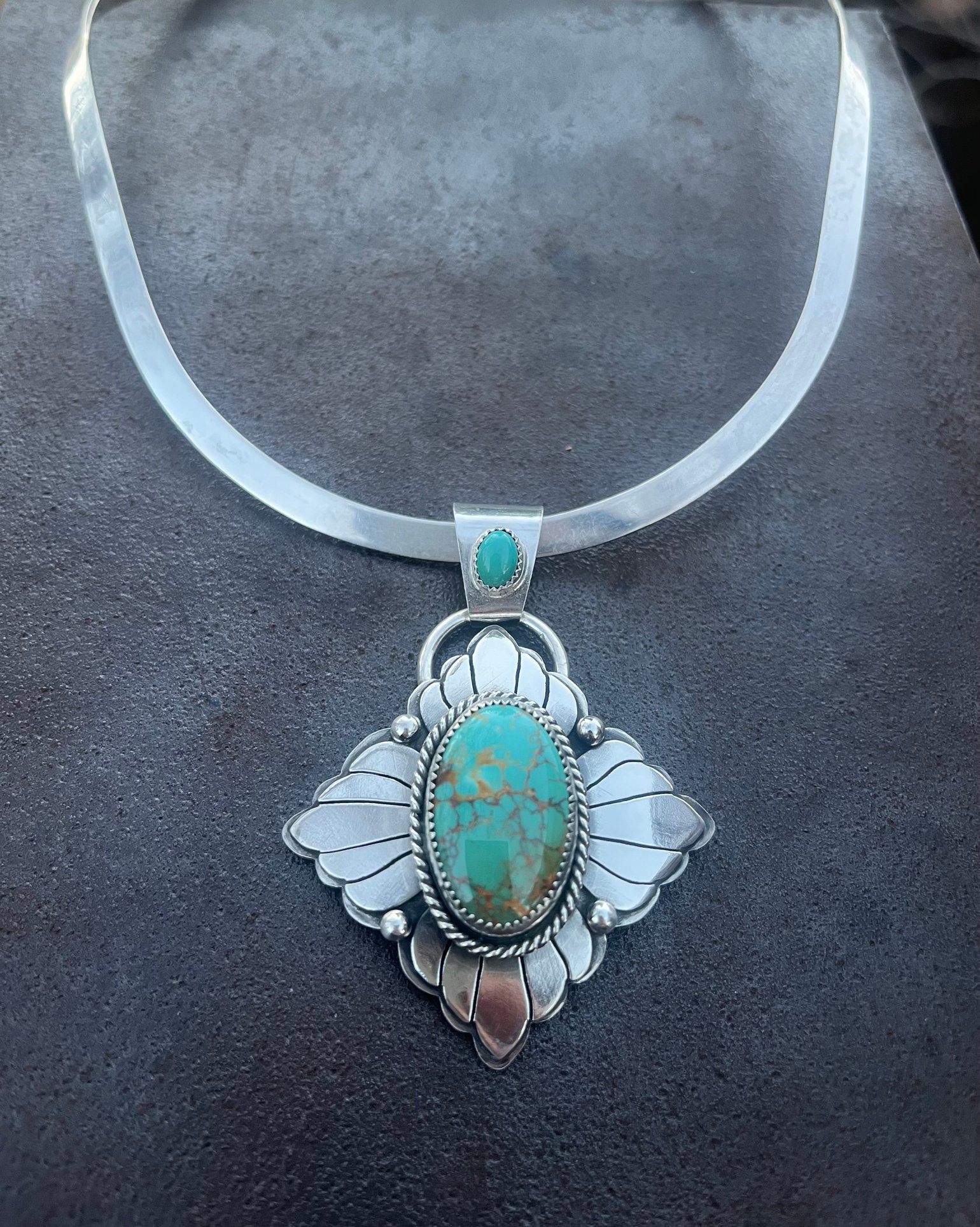 Image of Royston Collar Necklace