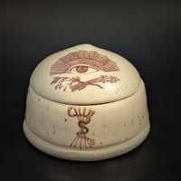 Eye Of Providence Jar