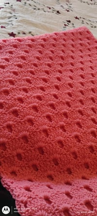 Image 1 of (A)Lohita Love Afghan