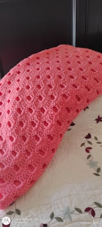Image 3 of (A)Lohita Love Afghan