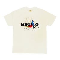 Image 1 of MÁGICO - "Misstep" T-shirt (Natural)