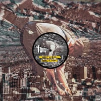 Greed Riddem 12" - Sasquatch Sound/Danny Red/Rapha Pico