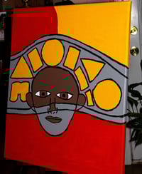 Image 1 of "Original Carbon" 20X28 Canvas (shipping included in price)