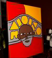 Image 2 of "Original Carbon" 20X28 Canvas (shipping included in price)