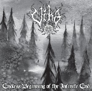 Image of Viha - Endless Beginning of the Infinite End CD