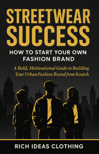 STREETWEAR BRAND START UP SHORT GUIDE