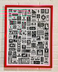 Image 1 of Lucky Matches  Poster 