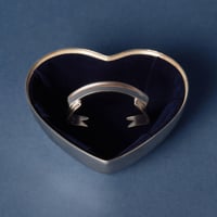 Image 1 of Cupid's Cuff, Sterling Silver