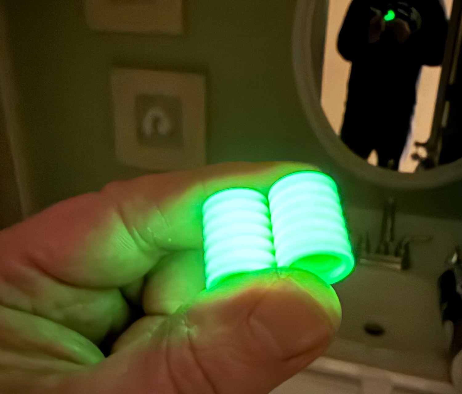 Image of Large OG Yellow TurboGlow 