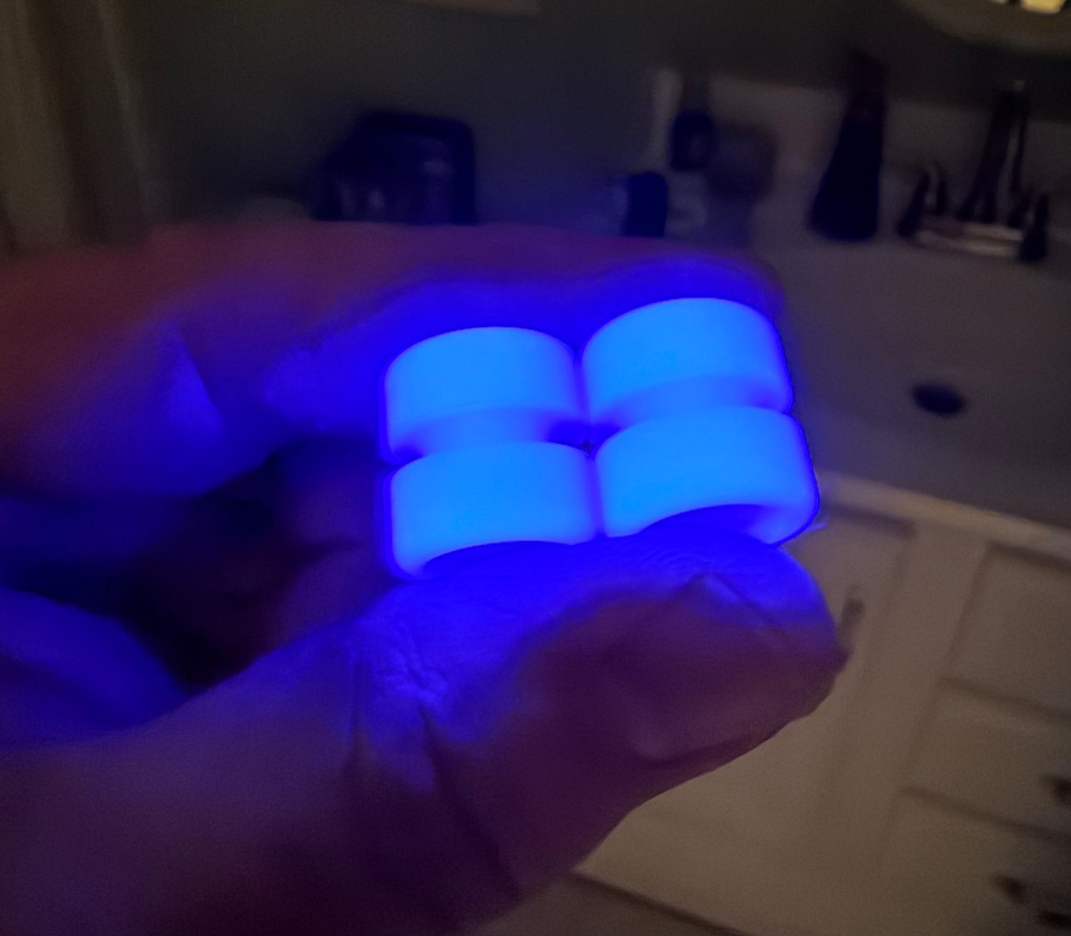 Image of Lilac TurboGlow BLB