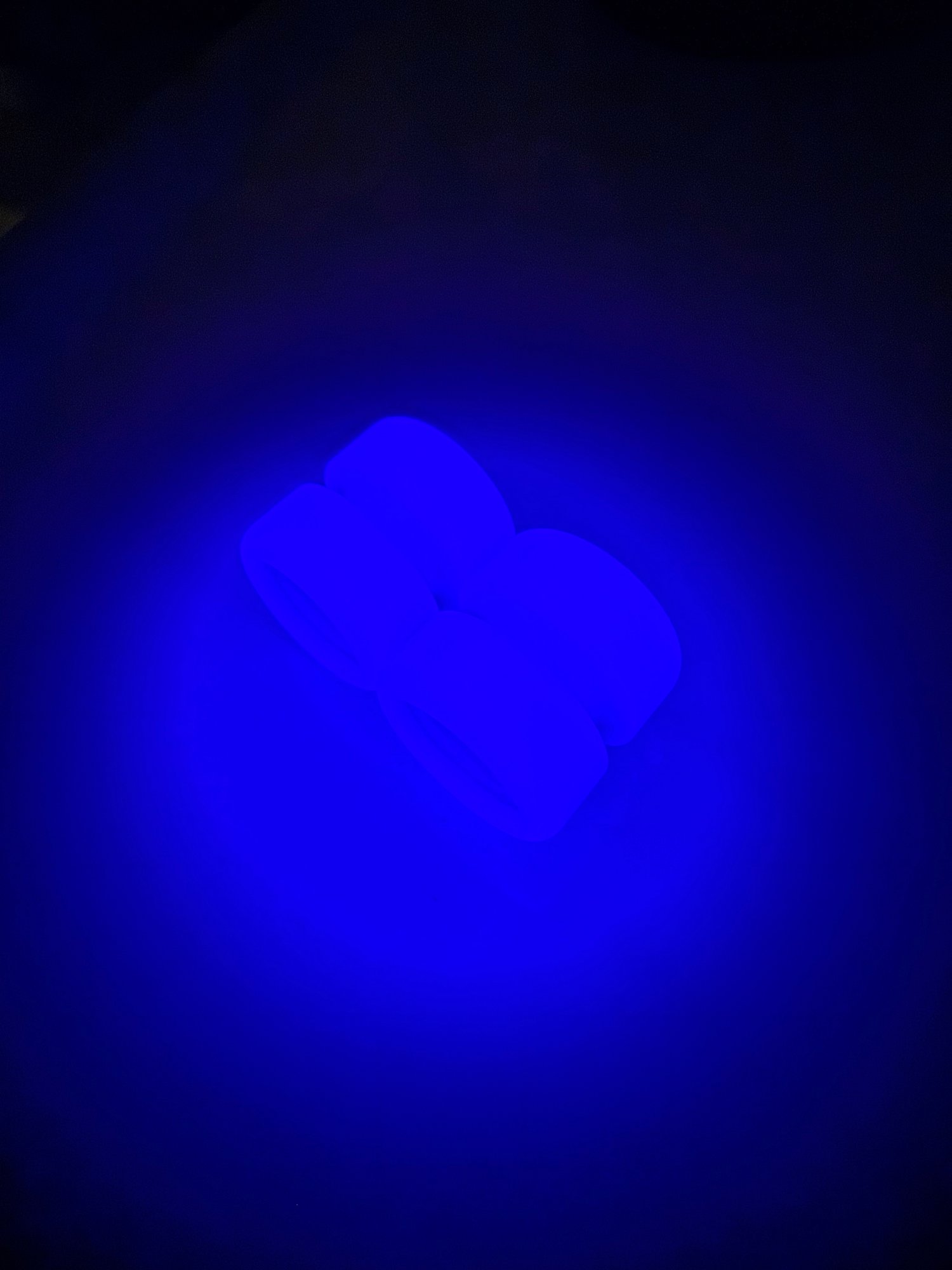 Image of Violet TurboGlow BLB