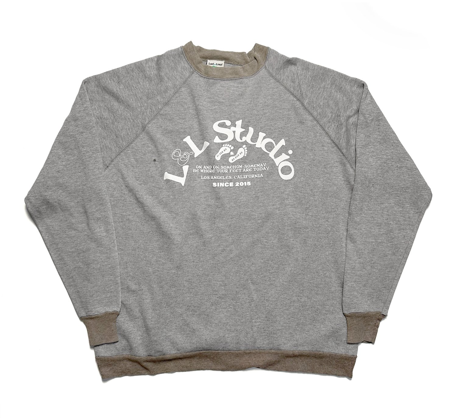 Image of On and On Crewneck