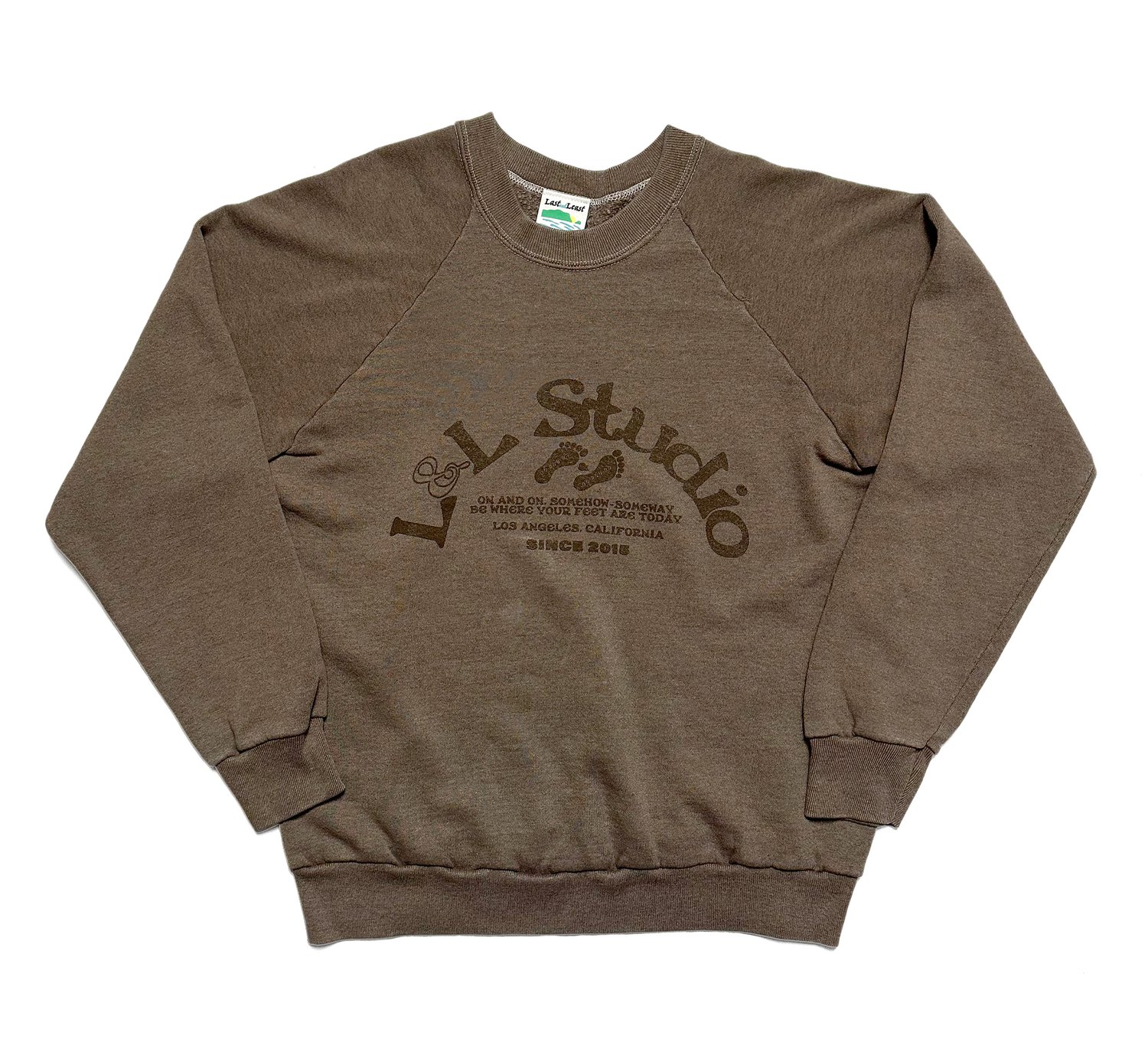 Image of On and On Crewneck