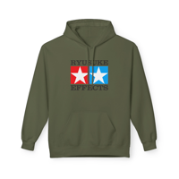Image 3 of Star Flag Hoodie